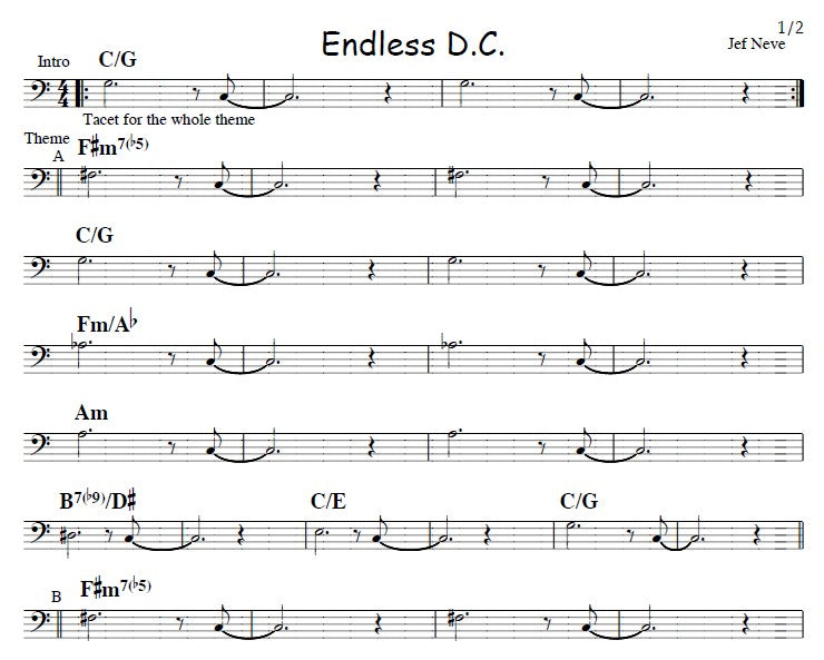 Endless D.C.
