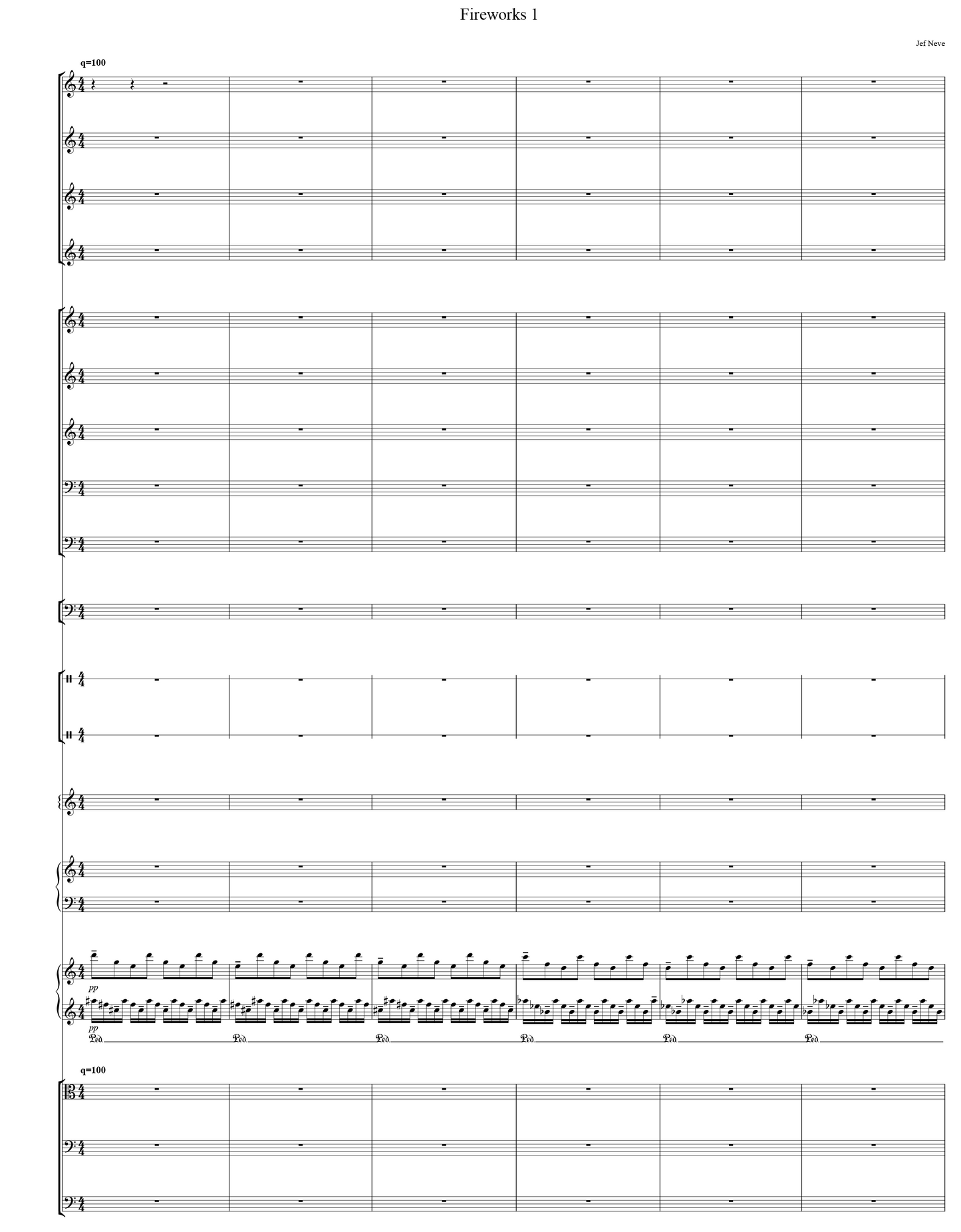 Fireworks Music