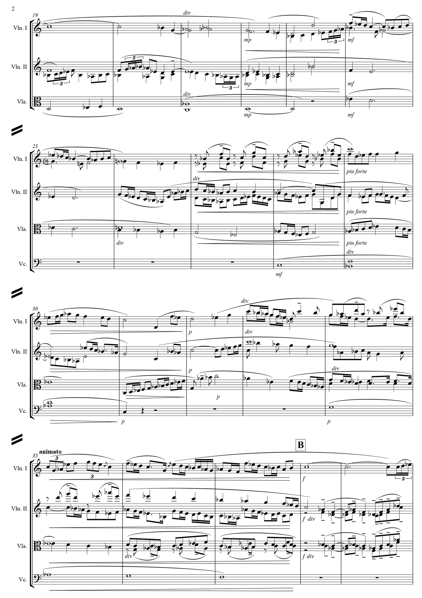Fantasy for Violin, Piano and String Orchestra
