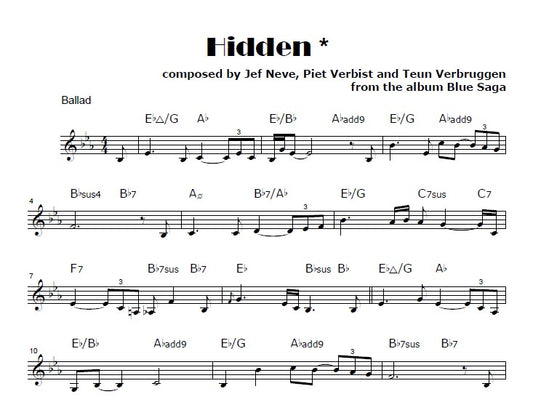 Hidden