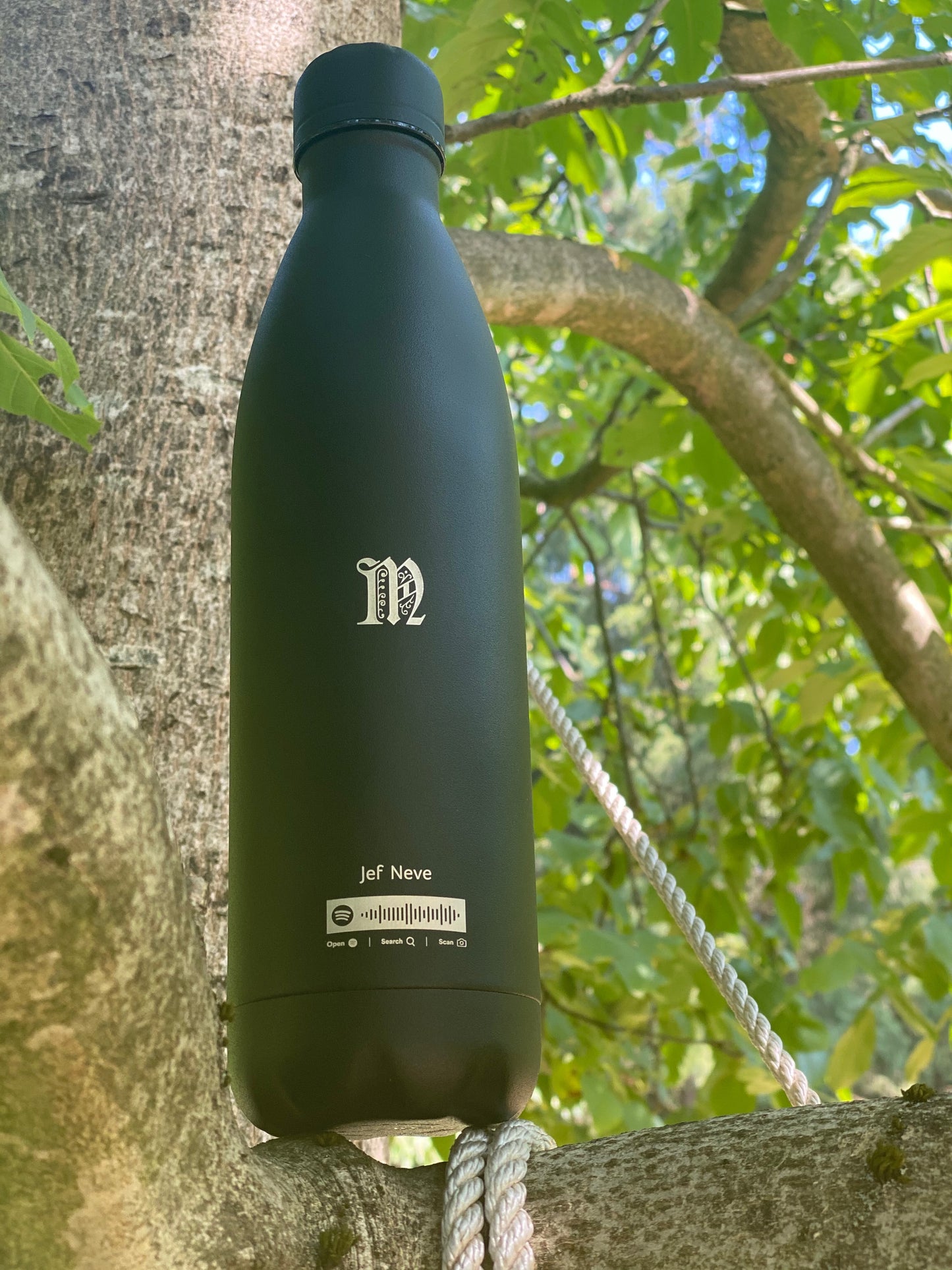 Mysterium Bottle