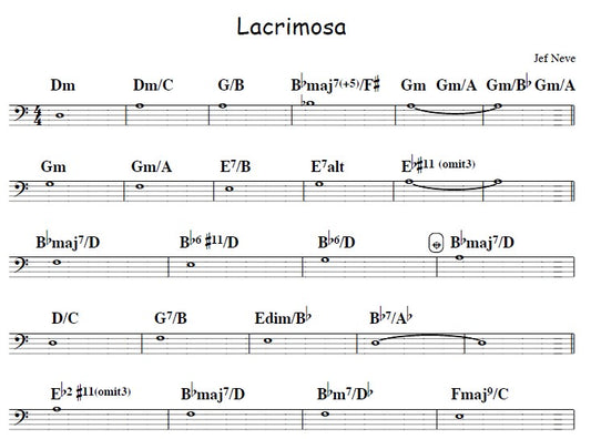 Lacrimosa