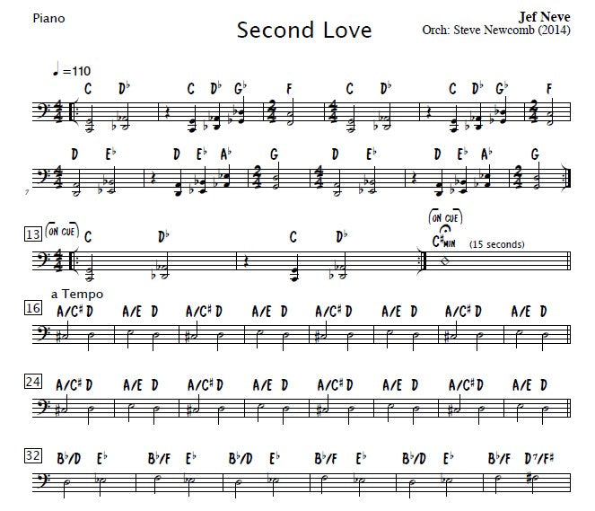 Second Love