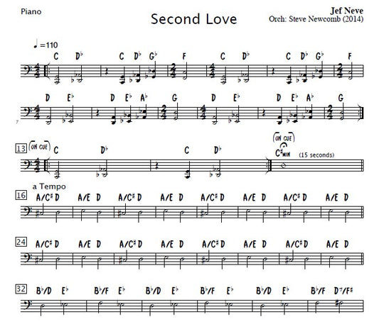 Second Love