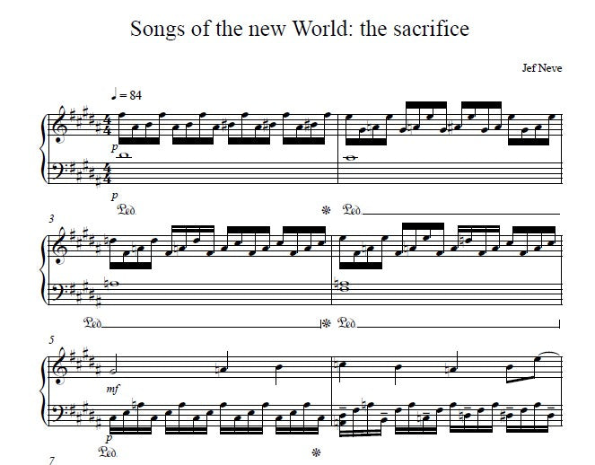 The Sacrifice