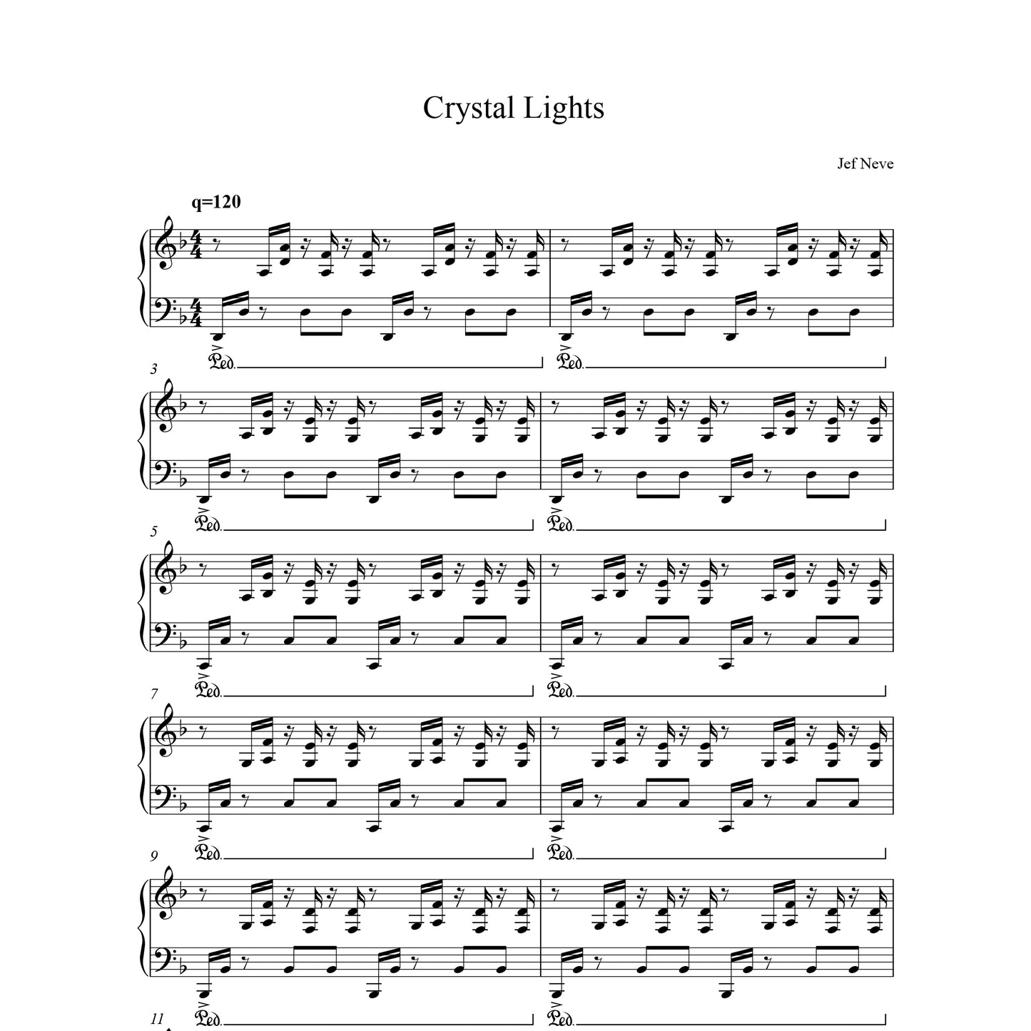 Crystal Lights