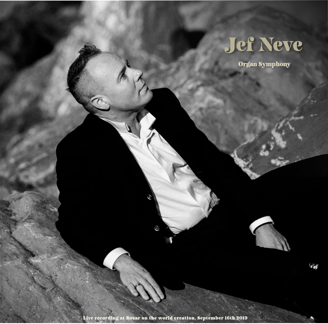 Organ Symphony LP (Limited Edition)