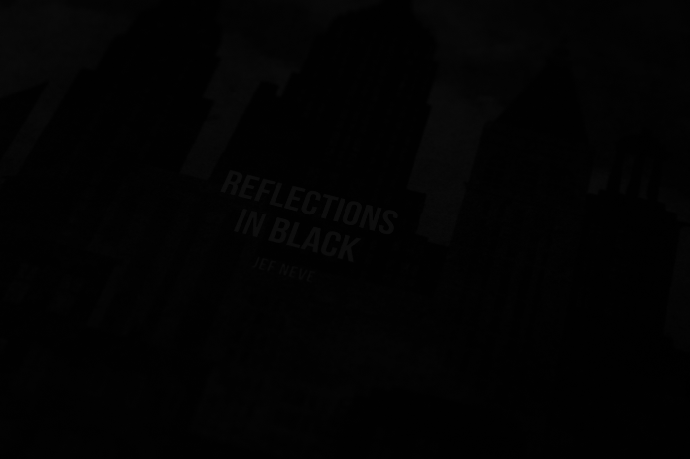 Reflections in Black